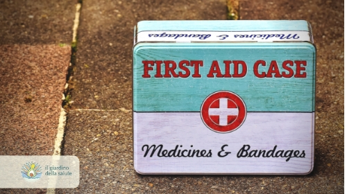 nuovo corso disostruzione pediatrica 1 dicembre 2018 | il giardino della salute