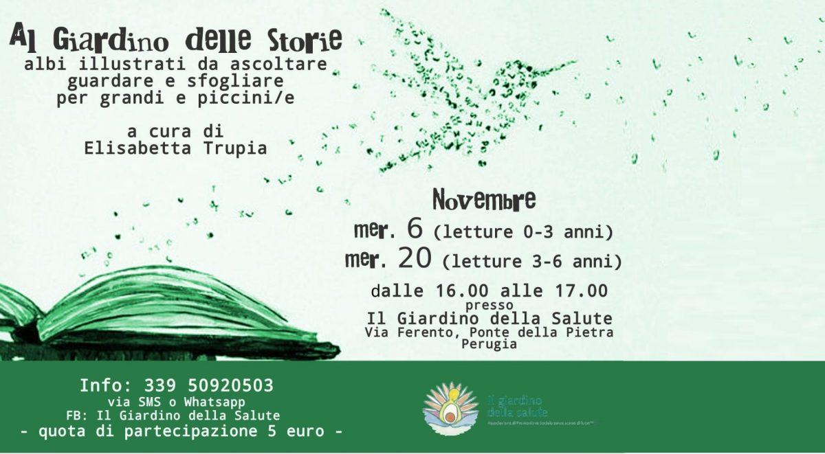 Letture bambini perugia